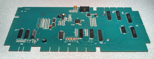 System 1 board